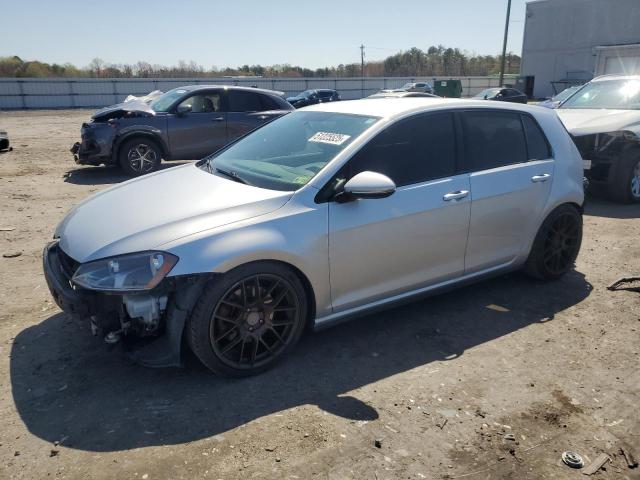 2016 Volkswagen Gti S/Se