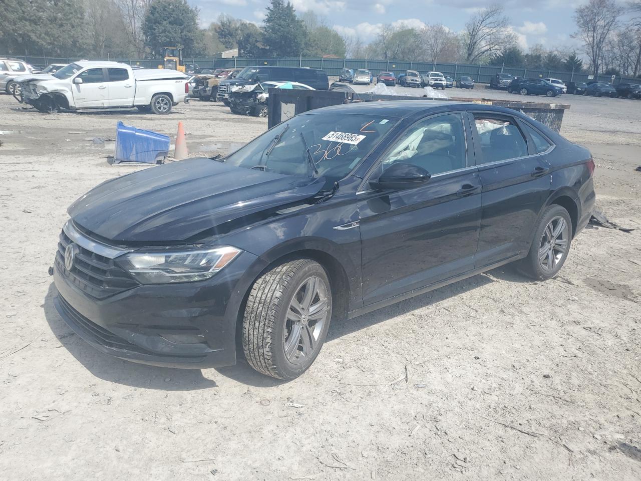2019 Volkswagen Jetta S for Sale in Madisonville, TN - All Over