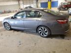 2016 Honda Accord Exl de vânzare în Chalfont, PA - Side