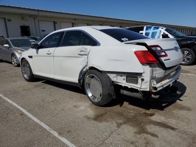  FORD TAURUS 2015 Белый