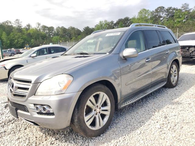 2010 Mercedes-Benz Gl 350 Bluetec