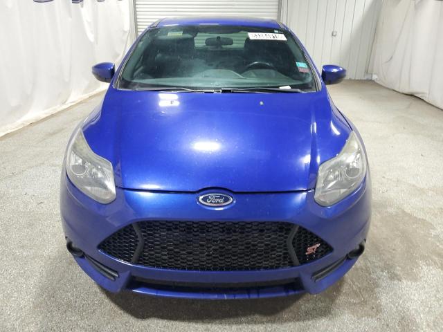  FORD FOCUS 2014 Blue