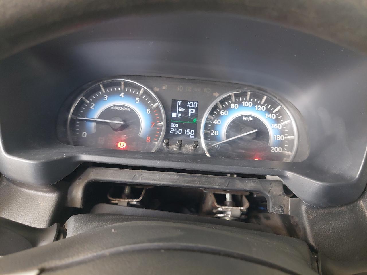 MHKEF8BF3KK002990 - 2019 Toyota Rush - #undefined