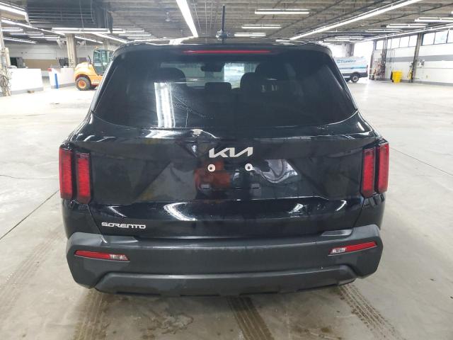  KIA SORENTO 2023 Czarny
