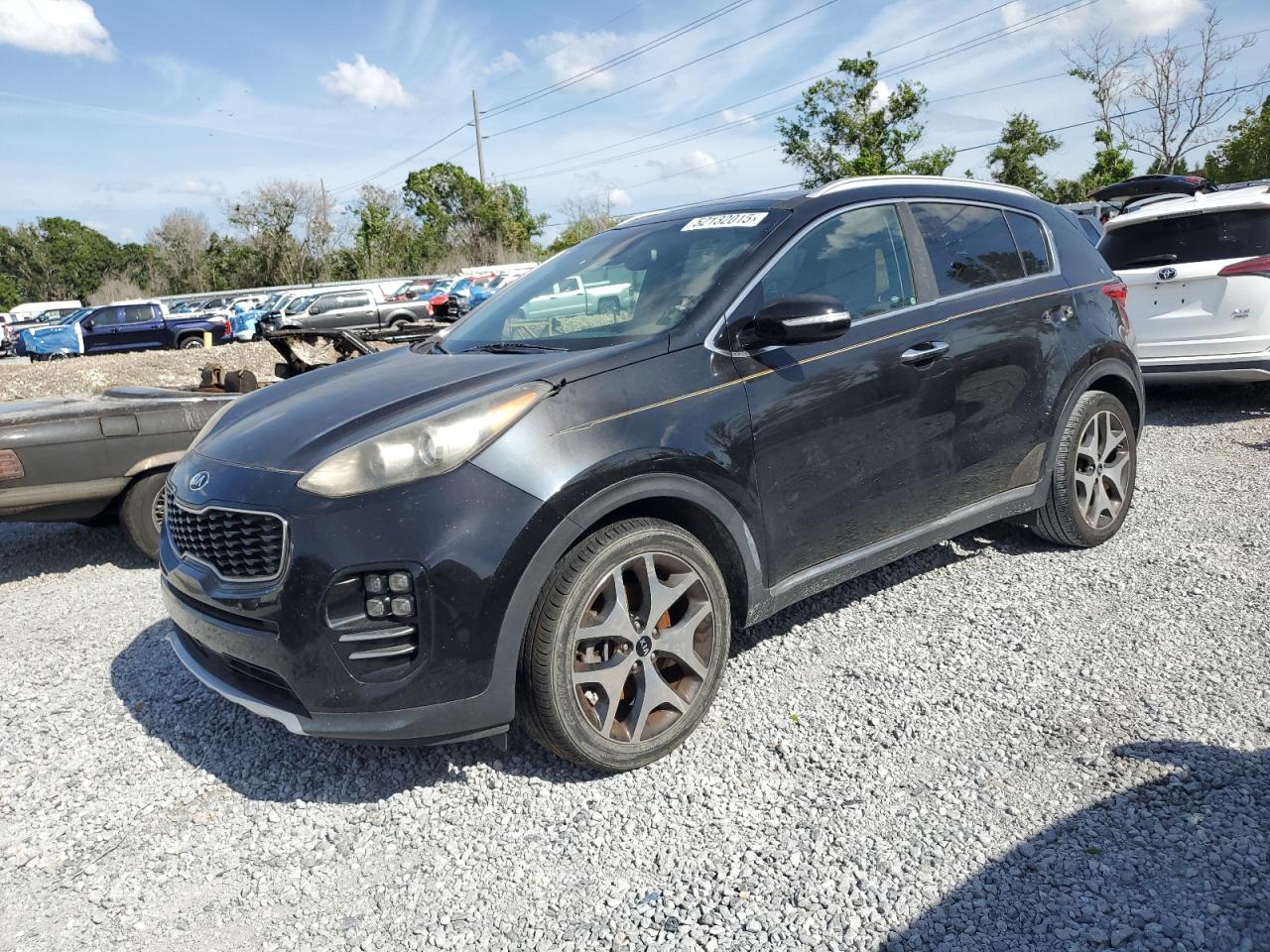 Riverview, FL에서 판매 중인 2017 Kia Sportage Sx - Minor Dent/Scratches