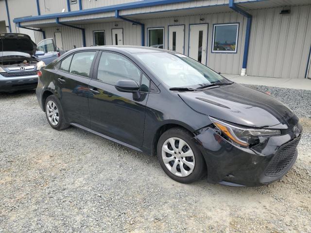  TOYOTA COROLLA 2022 Черный
