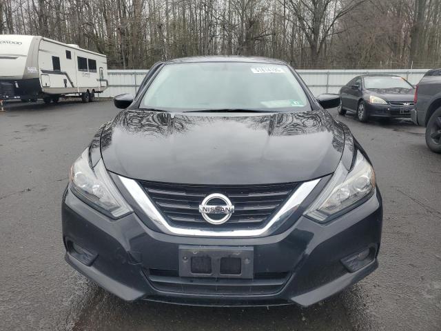  NISSAN ALTIMA 2018 Black
