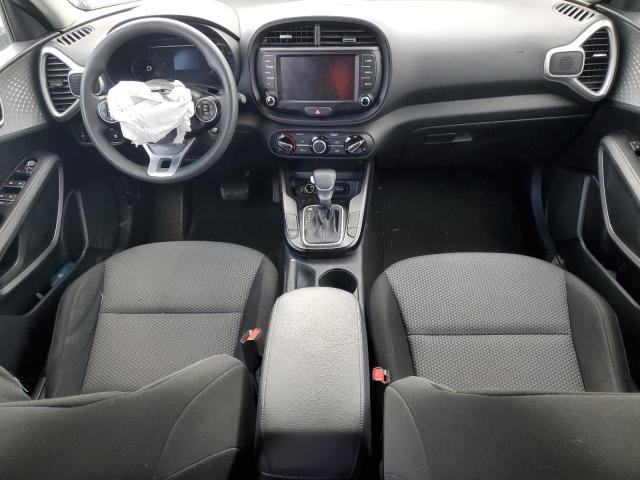  KIA SOUL 2022 Чорний
