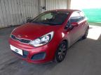 2014 KIA RIO VR7 for sale at Copart SANDTOFT