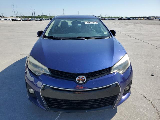 Седаны TOYOTA COROLLA 2016 Синий