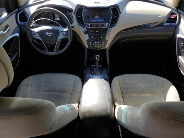 Parquets HYUNDAI SANTA FE 2017 Charcoal