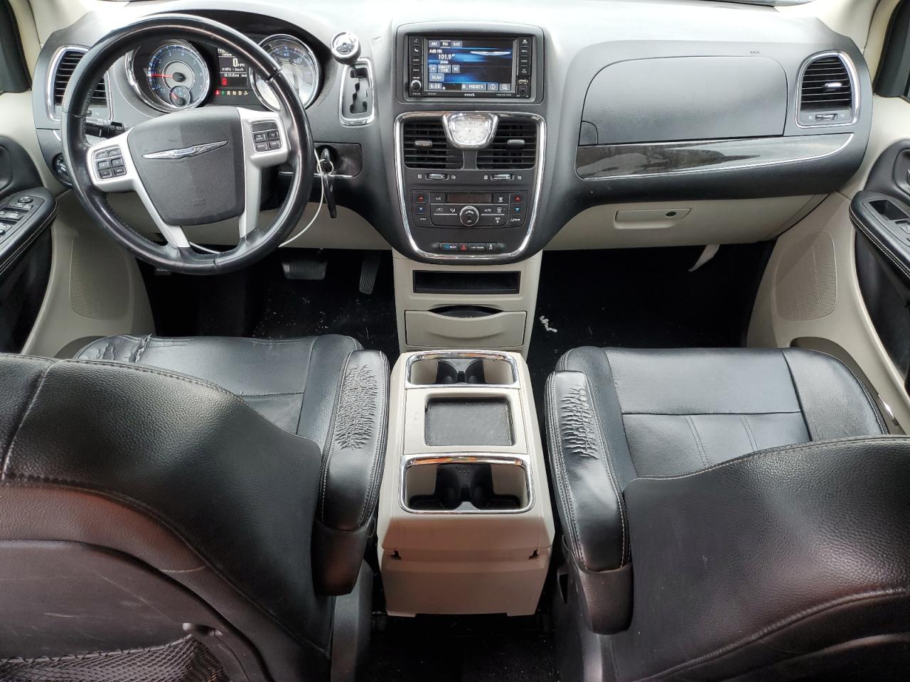 2016 Chrysler Town & Country Touring VIN: 2C4RC1BG6GR197996 Lot: 51341485