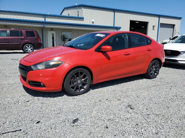 2016 Dodge Dart Sxt Sport