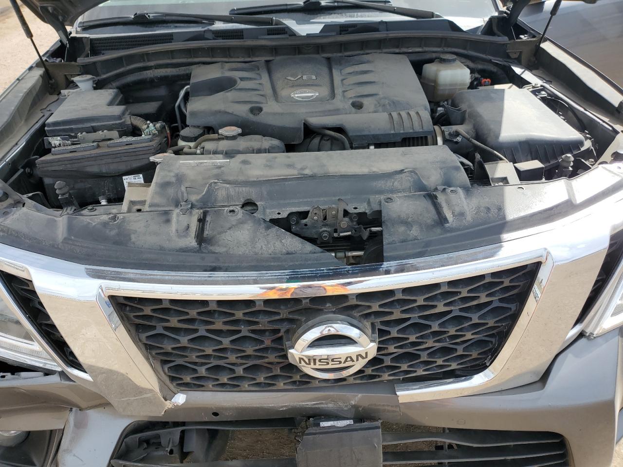 JN8AY2NC4KX512564 NISSAN ARMADA 2019