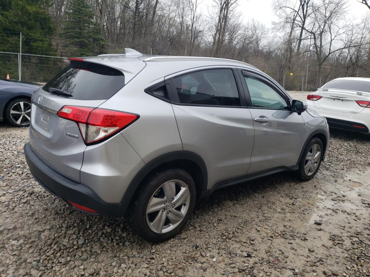 3CZRU6H56KM727197 HONDA HR-V 2019