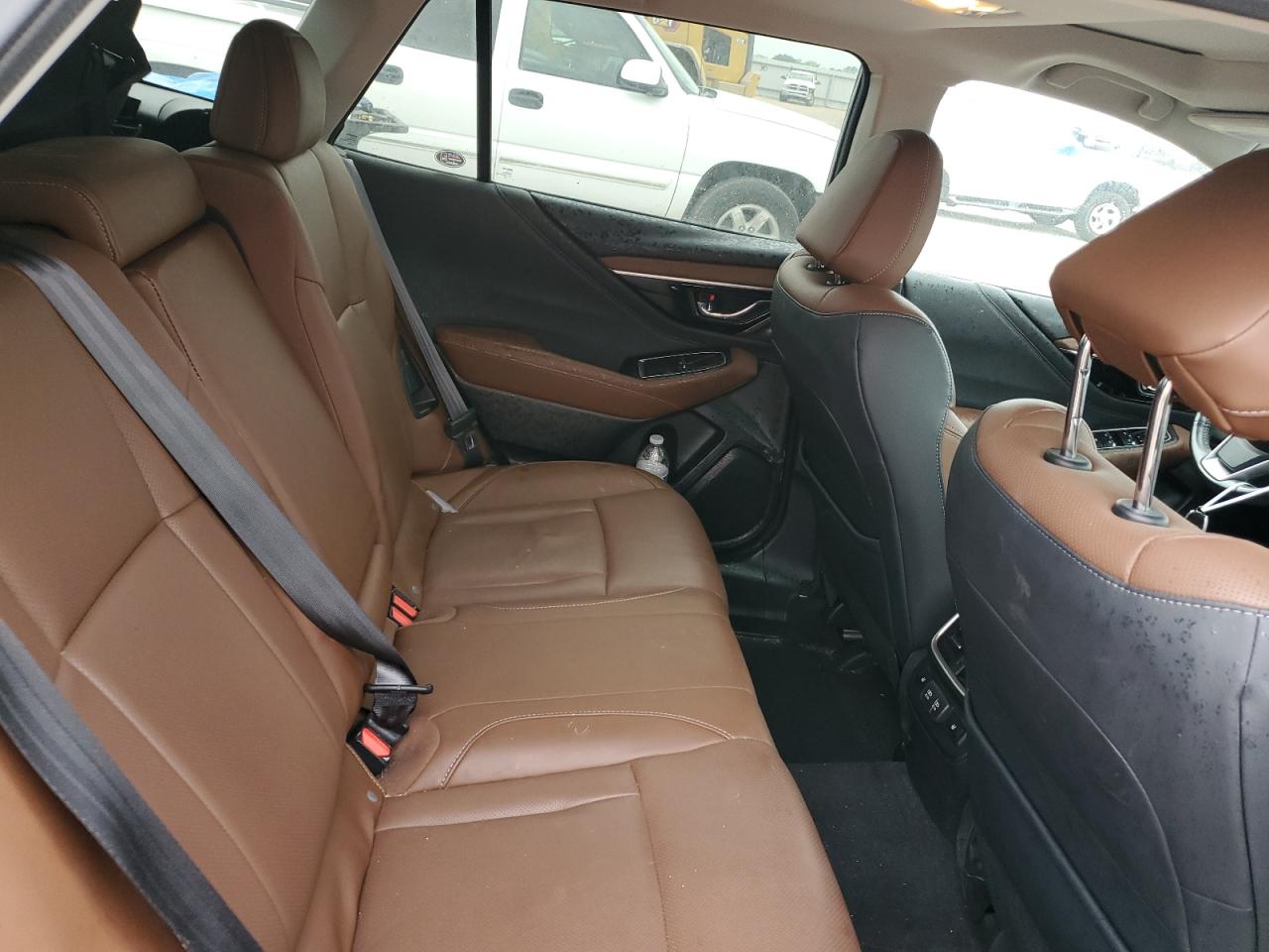 2022 Subaru Outback Touring VIN: 4S4BTGPD3N3215651 Lot: 54936545