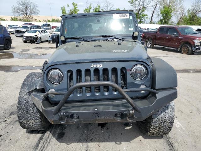  JEEP WRANGLER 2016 Gray