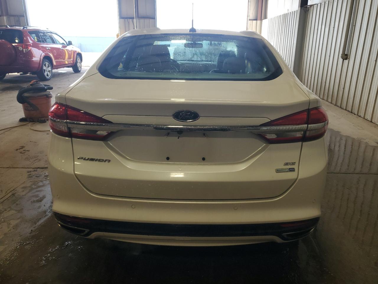 3FA6P0T99HR199292 FORD FUSION 2017