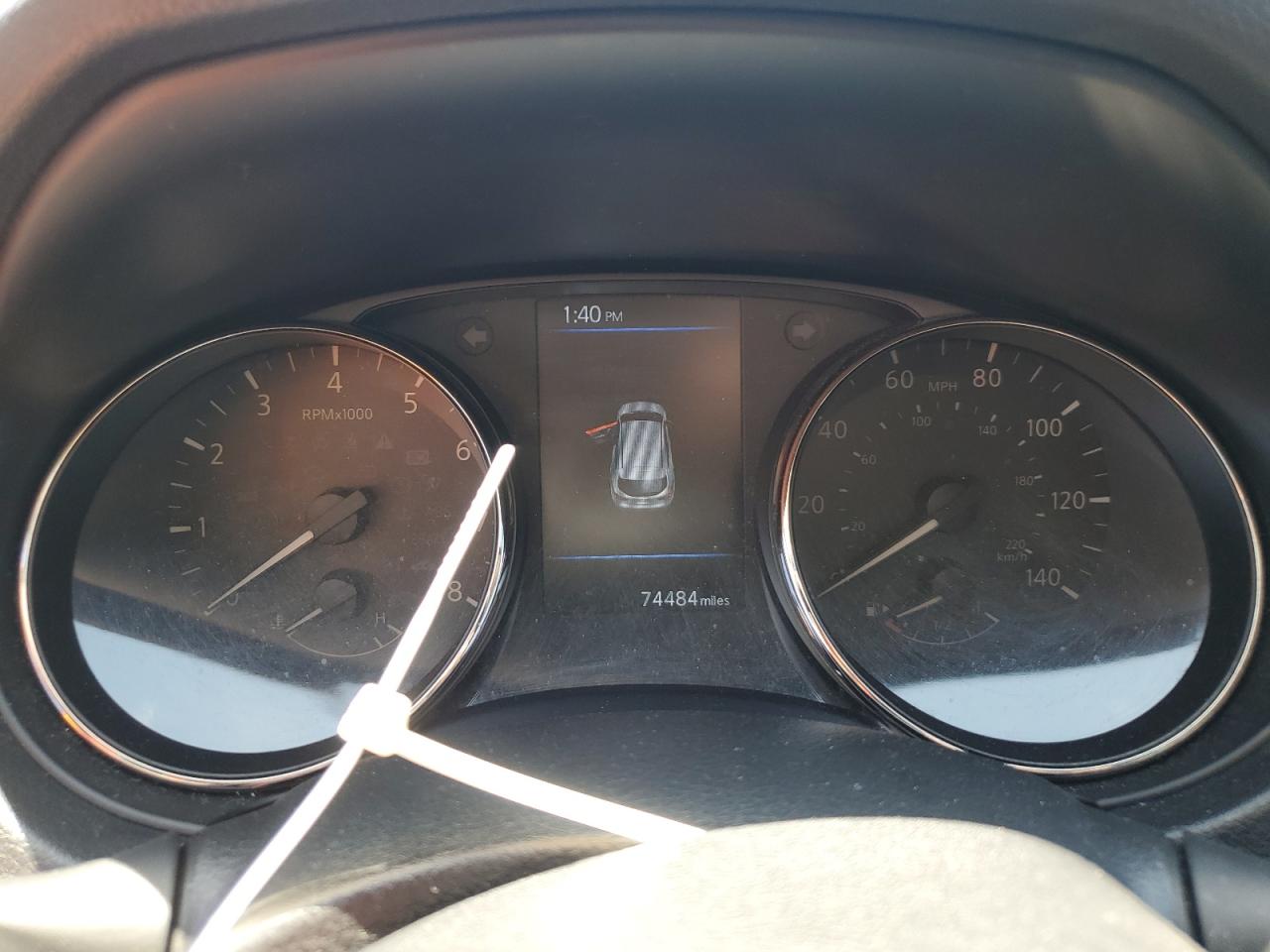 JN1BJ1CP0KW220018 NISSAN ROGUE 2019