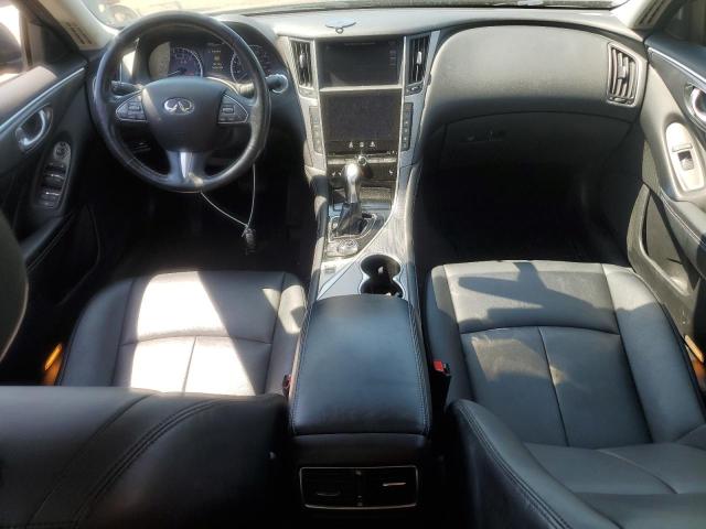  INFINITI Q50 2015 Black