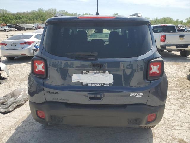  JEEP RENEGADE A 2023 Синій