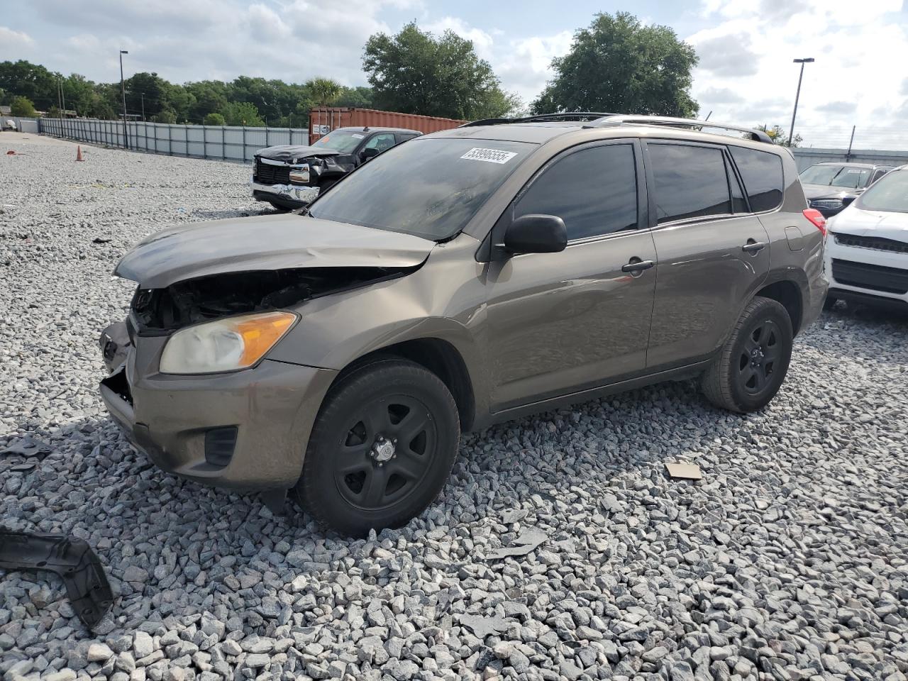 2011 Toyota Rav4 للبيع في Apopka، FL - Front End