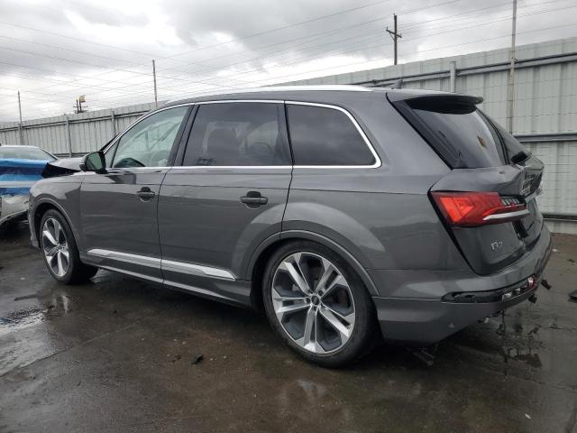  AUDI Q7 2024 Szary