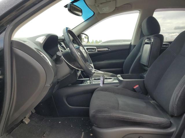  NISSAN PATHFINDER 2015 Czarny