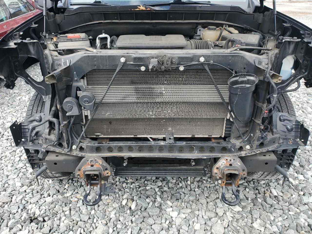 1GCUYEEL7LZ175081 CHEVROLET ALL Models 2020