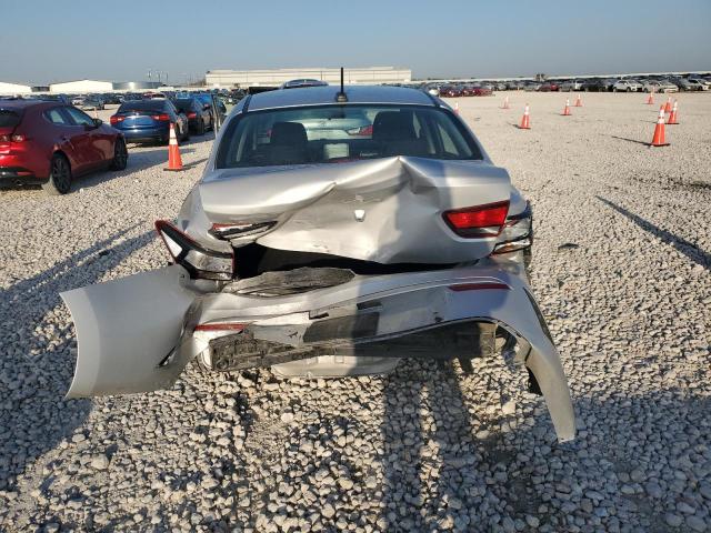  KIA RIO 2023 Серебристый