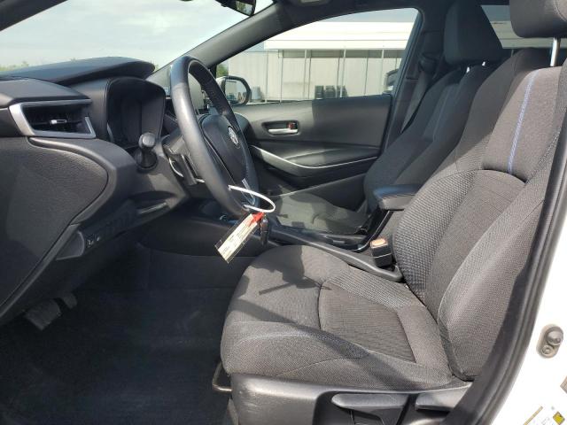  TOYOTA COROLLA 2021 White