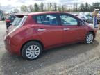 2015 Nissan Leaf S en Venta en Finksburg, MD - Side