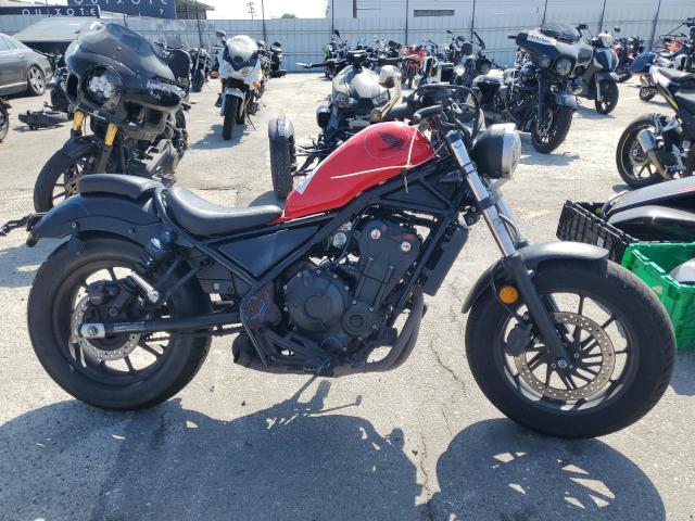 2017 Honda Cmx500 