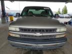 1999 Chevrolet Silverado C1500 للبيع في Hayward، CA - Rear End