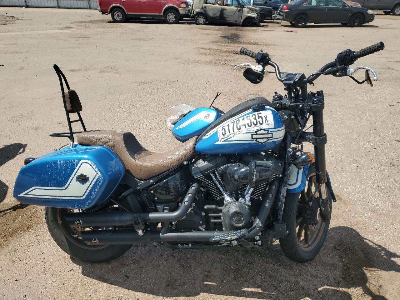 2023 Harley-Davidson Fxlrst