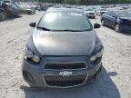 2013 Chevrolet Sonic Lt на продаже в Madisonville, TN - Front End