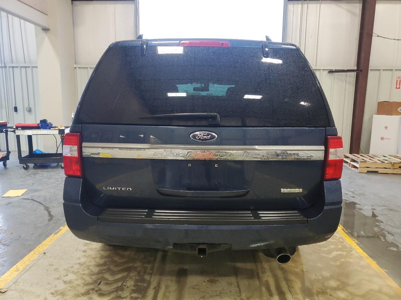 2016 Ford Expedition Limited VIN: 1FMJU1KT3GEF20093 Lot: 54096765