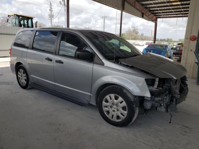  DODGE CARAVAN 2019 Серебристый