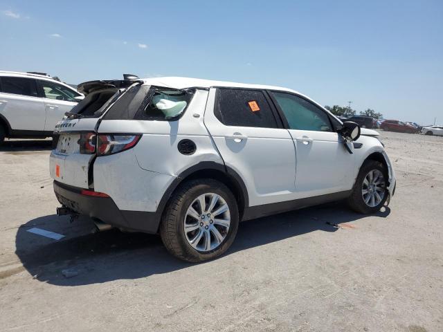  LAND ROVER DISCOVERY 2017 Biały