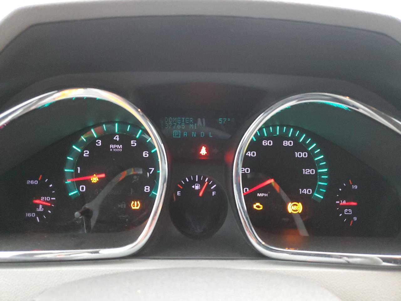 2010 Chevrolet Traverse Ls VIN: 1GNLREED3AJ236947 Lot: 53742605