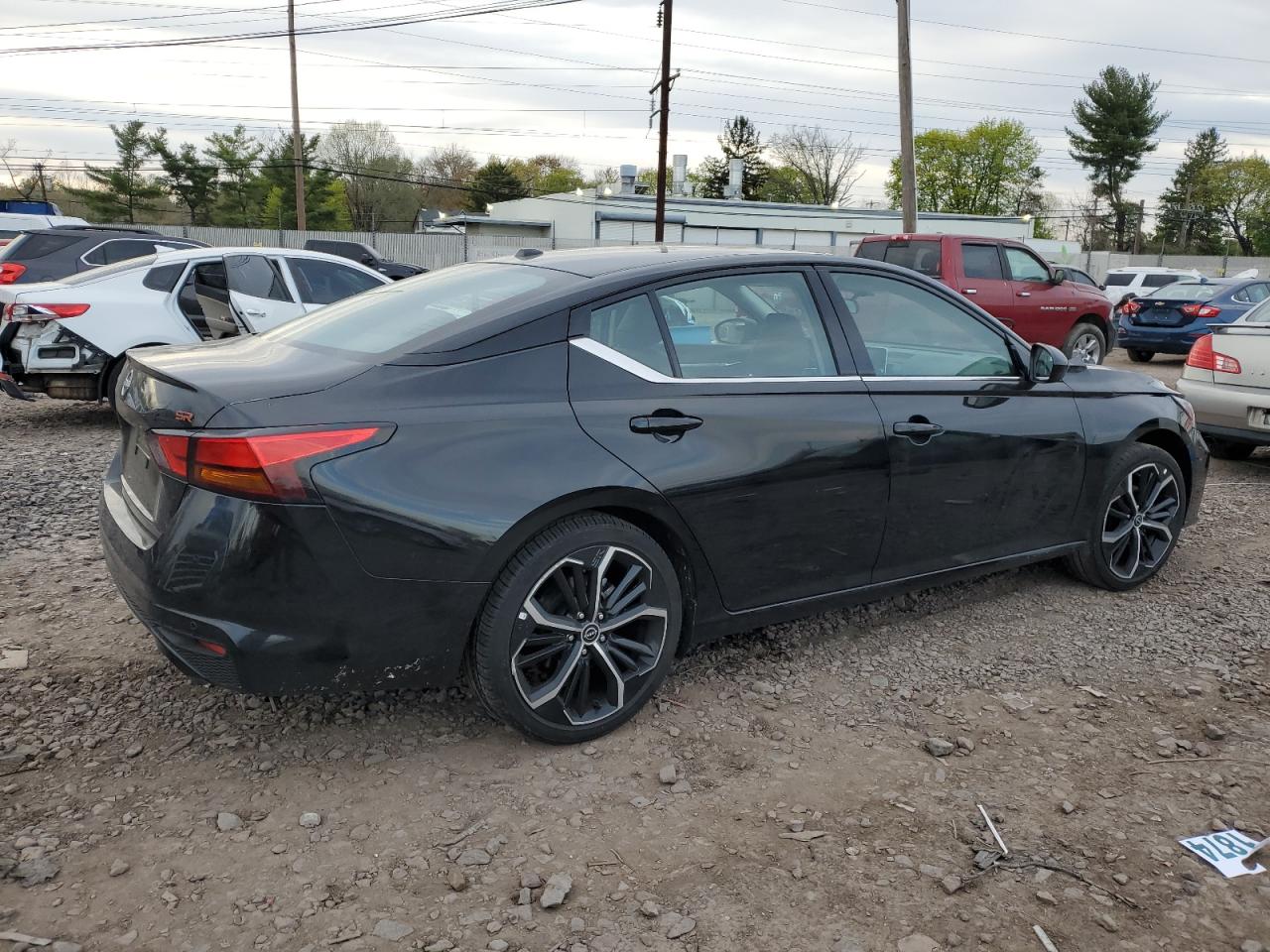 1N4BL4CV9SN310075 NISSAN ALTIMA 2025