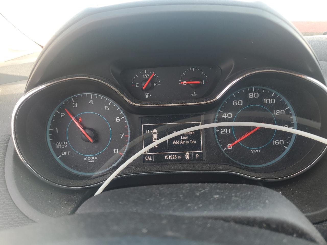 1G1BE5SM4J7169060 CHEVROLET CRUZE 2018