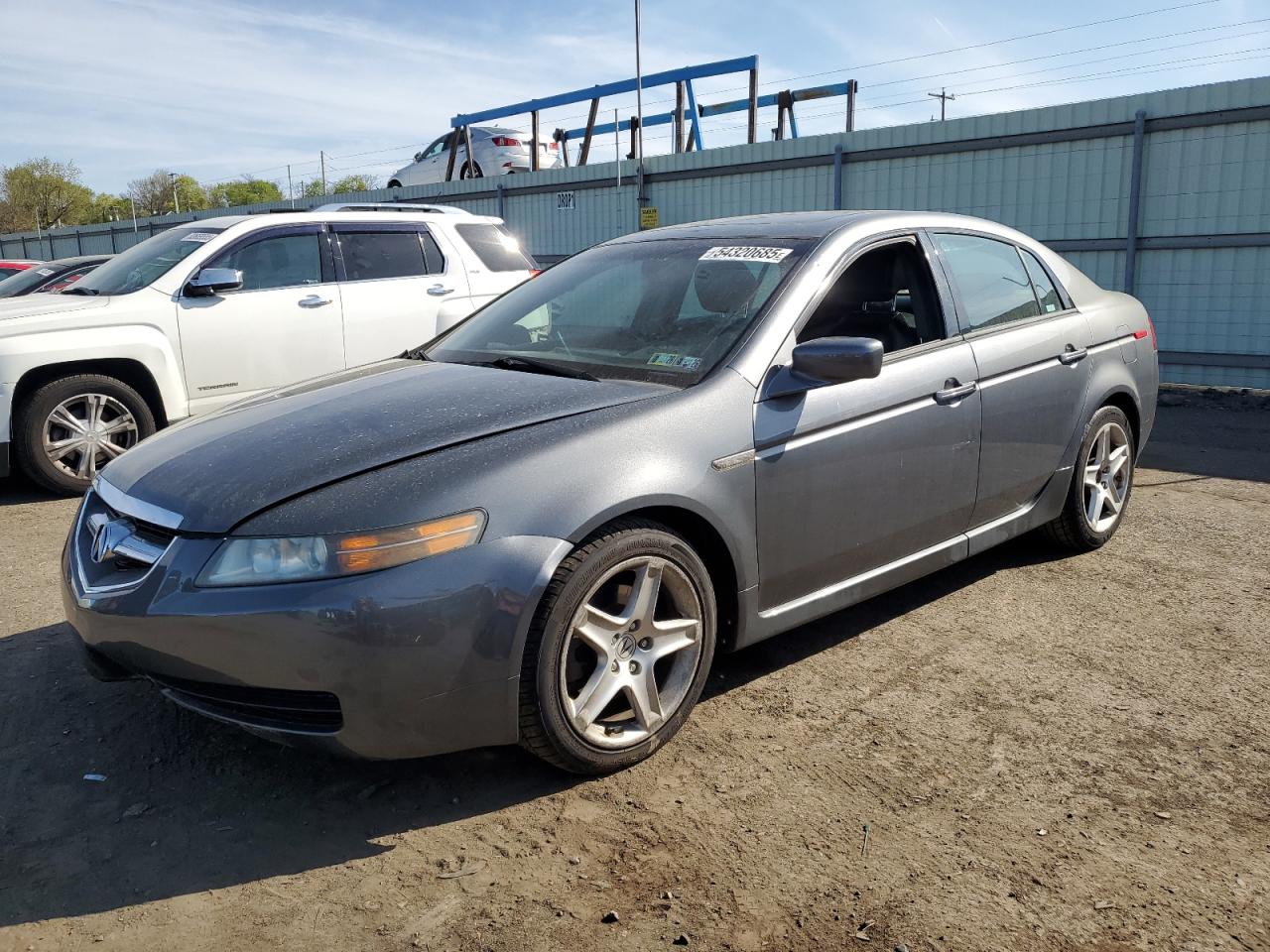 2006 Acura 3.2Tl for Sale in Pennsburg, PA - Front End