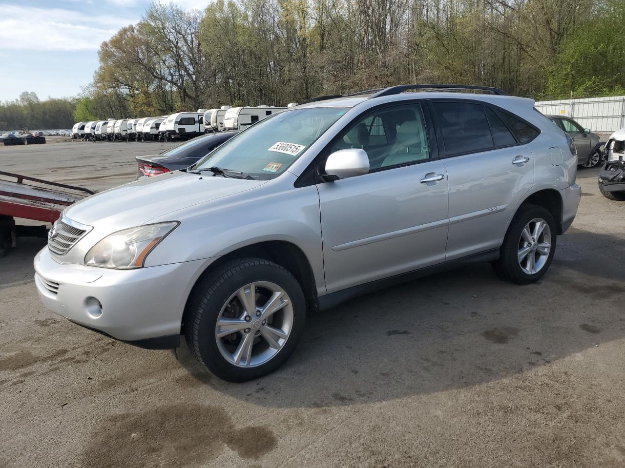 2008 Lexus Rx 400H for Sale in Glassboro, NJ - Water/Flood