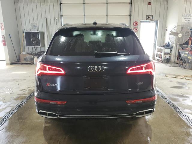  AUDI SQ5 2018 Угольный