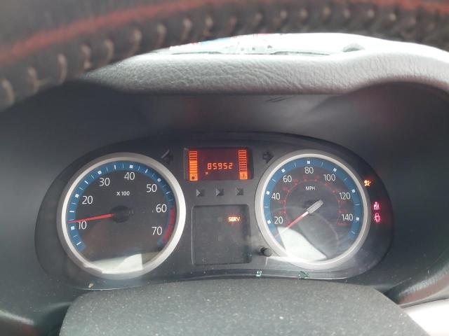 2008 RENAULT CLIO CAMPU