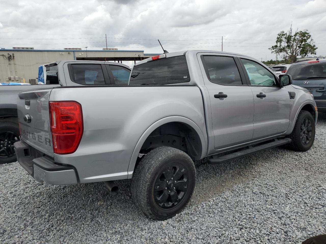 1FTER4EH1MLD83503 FORD RANGER 2021