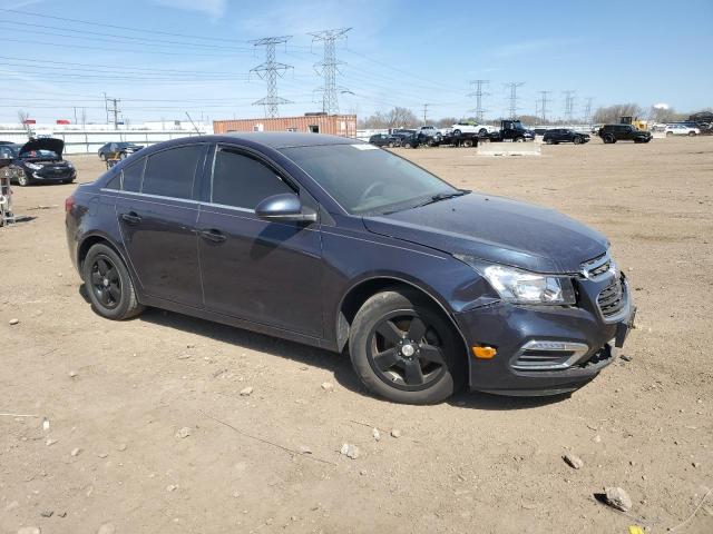 CHEVROLET CRUZE 2015 Blue