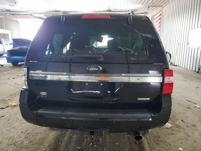  FORD EXPEDITION 2016 Czarny
