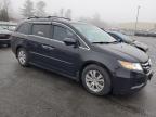 2014 Honda Odyssey Exl for Sale in Exeter, RI - Side
